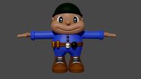 police man