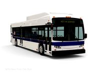 MTA New York City Bus