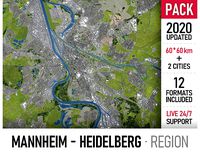 Mannheim Heidelberg