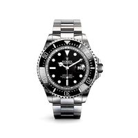 Rolex Sea Dweller