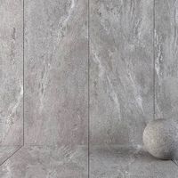 Stone Wall Tiles Tierra Grey 120x27