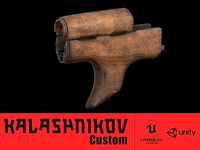 AK - Handguard - Shark