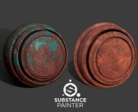 rust smart material 2 in one