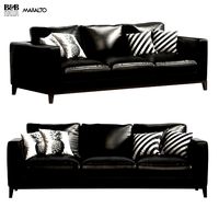 Maxalto Sofa Lutetia