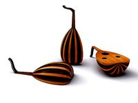 Moroccan lute traditional music culture