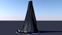 Hotel Skyscraper