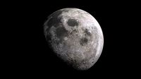 Realistic Moon