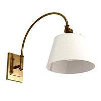 Light Antique Brass Swing Arm   by Currey  Company perigold