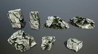 rock set
