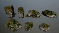 rock set
