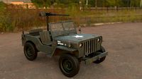 jeep millitary
