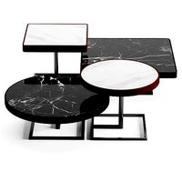Cierre Imbottiti Bud e Terence table