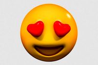 Smiling Face with Heart-Eyes