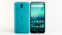 Nokia 1 3 blue