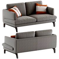 MaxDivani Espirit Sofa Type2