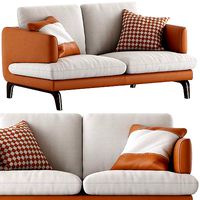 MaxDivani Espirit Sofa Type1