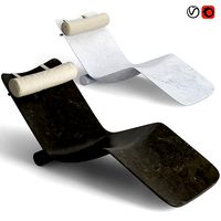 Salvatori Curl Chaise Longue