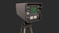 High Speed Camera 3D