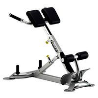 Hoist Hyperextension gym equipment