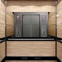 3D Mockup - Elevator