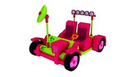 Cartoon Car Moonrover