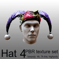 Jesters hat 1