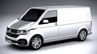 Volkswagen Transporter T6-1 Panelvan 2020