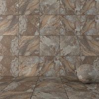 Stone Wall Tiles Rajasthan Black 80x80 Set