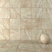 Stone Wall Tiles Antico Sand 80x80 Set