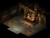 Dilapidated Hut-Jinshan Temple-Interior 12