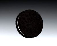 Oreo biscuit