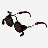 Steampunk glasses