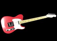Fender TeleCaster Red