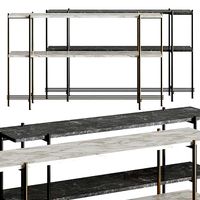 Gubi TS Console Tables