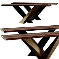 Cattelan Italia Stratos Console Tables