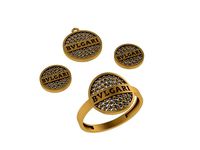 Bvlgari set