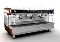 Cimbali M34 coffee machine