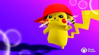 Pikachu Cute