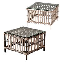 Caroline Exterior Side Table