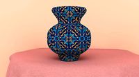 Vase 3D Model