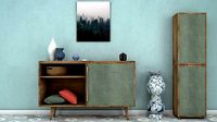 Modern Sideboard 01 3D Model