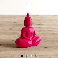 Tibo Ceramic Buddah Sculpture