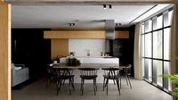 Photo Realistic Interior Scene