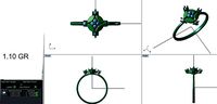 Rings set