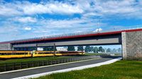 Beam Bridge
