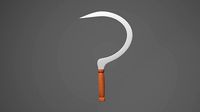 Sickle Weapon