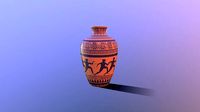 Ancient Greek Vase