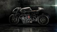 Gun Bullet Cafe Racer by XTR Pepo