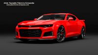 Chevrolet Camaro ZL1 2017