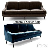 Romero Sofa